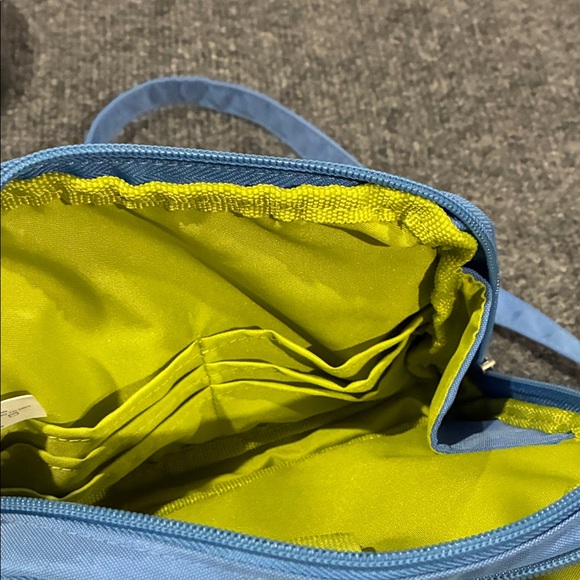 Baggallini Crossbody Shoulder Travel or Belt Waist Bag w/Inner Wallet - Picture 3 of 8